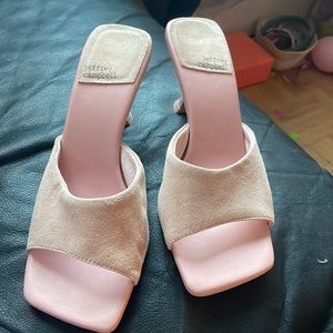 Jeffrey campbell heels
